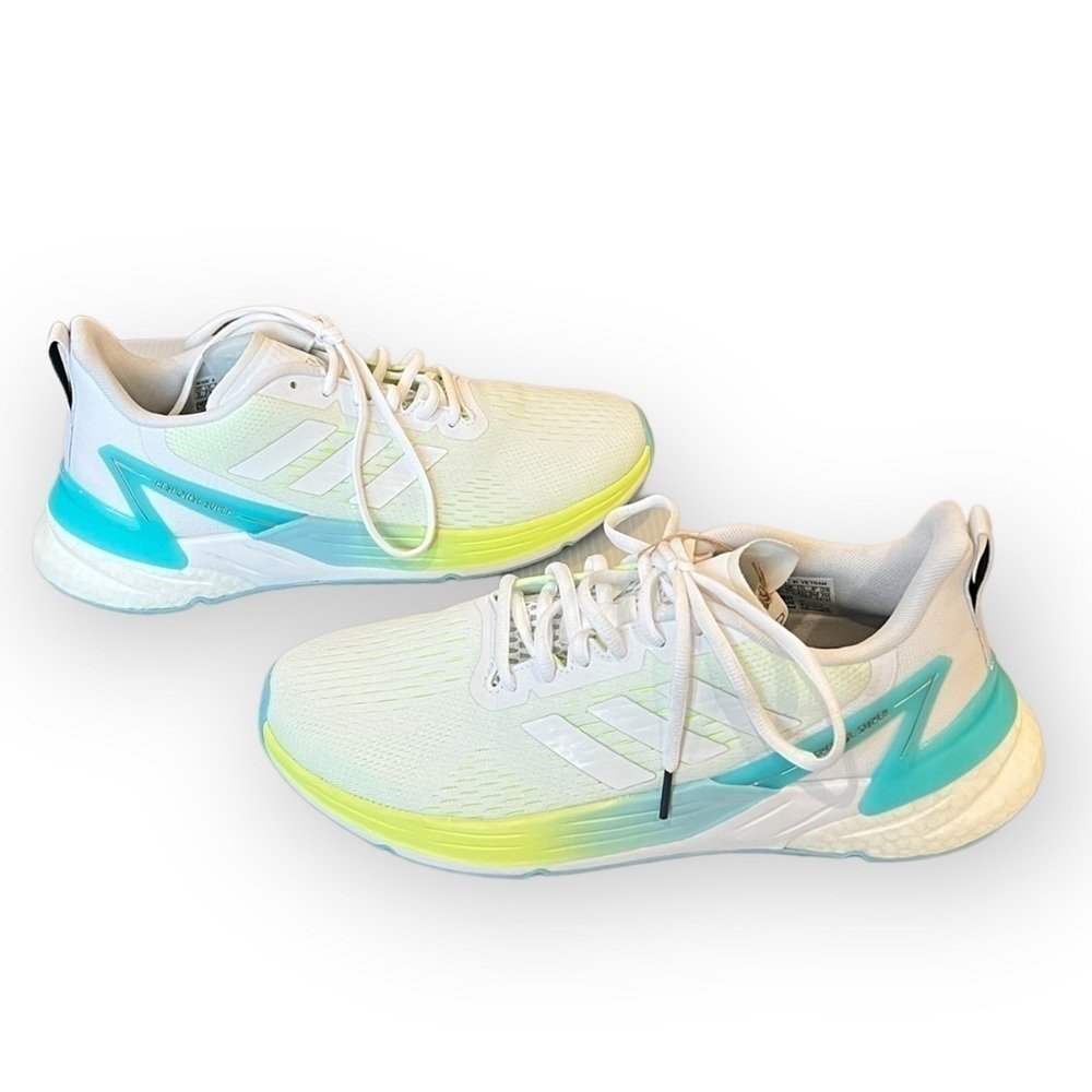 ADIDAS Response Super Boost Gradient Running Snea… - image 3